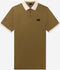 AB Lifestyle Platinum Polo - Slim-Fit - Ghotic Olive - Heren - Maat: XXL
