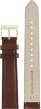 Pierre Cardin Belleville Park CBV.1031 Horloge - Leer - Bruin - Ø 41 mm