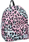 Milky Kiss Rise and Shine Rugzak - Schooltas meisje - Multi - Panterprint