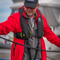 Crewsaver ErgoFit 290N - Automatisch Reddingsvest - Harnas Licht Sprayhood - Zwart