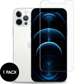 imoshion iPhone 12 / 12 Pro - Gehard Glas Screenprotector - Krasbestendig en UV-bescherming