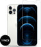 imoshion iPhone 12 / 12 Pro - Gehard Glas Screenprotector - Krasbestendig en UV-bescherming