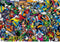 Clementoni - Puzzel - 1000 Stukjes - DC Comics Justice League - Puzzel Voor Volwassenen