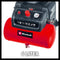Einhell TC-AC 190/6/8 OF Set - Elektrische Compressor - 6 L tank - 8 bar