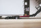 Hoover HF1P10HX - Steelstofzuiger - Snoerloos met ANTI-TWIST™ technologie - Magenta