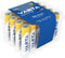Varta Energy AAA - Alkaline batterijen - 24 stuks - Blauw/geel