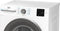 Beko BM3WFU3741S - Voorlader wasmachine 7 kg 1400 RPM - Wit
