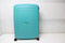 Samsonite S'CURE - Hardcase reiskoffer - Ultralicht polypropyleen - Turquoise