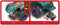 Hot Wheels Monster Truck - Car Chompin' Mega-Wrex