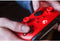 Microsoft Pulse Red - Xbox Wireless Controller - Hybride D-pad en gestructureerde grip - Rood