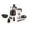 Philips HR7776/90 - Foodprocessor - 1300W 12 snelheden 3,4L kom - Zwart