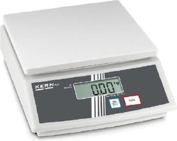 Kern Tafelweegschaal - Weegbereik (max.): 6 kg