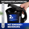 Bomann WK 3819 - Waterkoker 1,7L 2200W Snoerloos Zwart