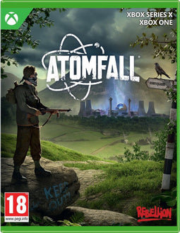 Rebellion Atomfall - Xbox One & Series S|X - Survival actiegame (2025)