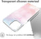 iMoshion Hoesje Geschikt voor iPhone 14 Hoesje Siliconen - iMoshion Design hoesje - Meerkleurig / Sky