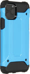 iMoshion Hoesje Geschikt voor iPhone 11 Pro Hoesje - iMoshion Rugged Xtreme Backcover - Lichtblauw