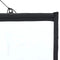 vidaXL - Projectiescherm - met - statief - 50 - inch - 16:9