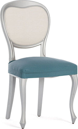 Stoelhoes Eysa BRONX Smaragdgroen 50 x 5 x 50 cm 2 Stuks