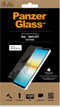 PanzerGlass Sony Xperia 10 IV - Screen Protector - Antibacterieel - Zwart