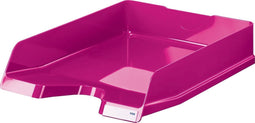 HAN brievenbak - VIVA - 252 x 340 x 65mm - roze - stapelbaar - HA-10275-96