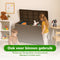 Lifetime Garden Tuinkussenbox 420L - Opbergbox Tuin - 117,3 x 65,3 x 54,8 cm - Taupe