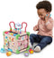 VTech Baby Speelpret Activiteiten Kubus - Play Green - Educatief Babyspeelgoed - Activity Center - Speelgoed - Vanaf 9 Maanden