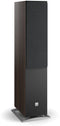 DALI OBERON 7 C - Vloerstaande luidsprekers - Actief 2 x 50 W - Walnoot