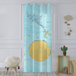 Happy Friday Curtain Migration 140x265 cm Multicolor