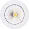 LED-inbouwspot Lumino wit 7W dimbaar IP54