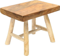 De Kediri Stoel - Naturel