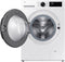 Samsung WW1EFG5U34AE wasmachine Voorlader 10 kg 1400 RPM Wit