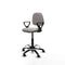 Piqueras y Crespo BFN01RP - Bureaustoel - Hoogteverstelbaar - Wit