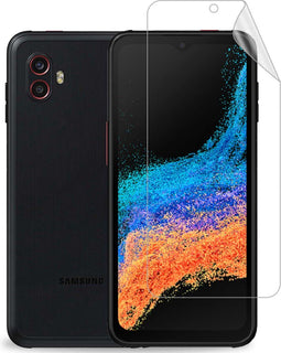 imoshion Screen protector - Geschikt voor Samsung Galaxy Xcover 6 Pro - Screenprotector Folie 3 pack