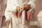 Little Dutch Kappersset - Houten kappersset met accessoires - Roze