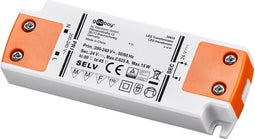 LED Transformator - 24 volt - 15 watt