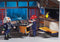 PLAYMOBIL - City Action - Grote brandweerkazerne met helicopter - 61 x 21 x 36 cm