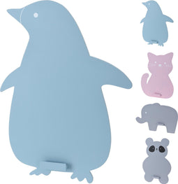 Krijtbord kinderkamer - Pingu¯n