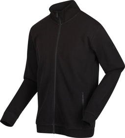 Regatta Felton Outdoorvest Heren Zwart Maat Xl