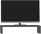vidaXL - Monitorstandaard - 50x27x10 - cm - massief - grenenhout - grijs