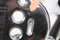 DeLonghi Dedica Style EC685.R - Pistonmachine - 15 bar - Rood