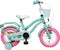 Amigo Lovely Meisjesfiets - Kinderfiets 12 inch - Turquoise
