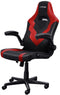Trust GXT 703R RIYE - Gaming chair - Comfortabel en instelbaar - Zwart