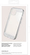 BlackRock Air Robust - Smartphonehoesje - Schokbestendig - Transparant