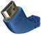 Inakustik 0042502 - HDMI Kabel - High Speed met Ethernet 90° - Blauw Zilver