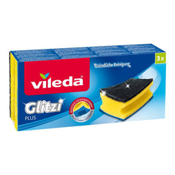 Profile sponge Vileda Glitzi Plus 3 pc(s)