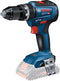 Bosch GSB 18 V-55 Professional - Klopboormachine - 18V borstelloze motor 55 Nm (1 stuk)