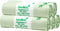 BioMat Composteerbare Containerzakken - 10 x 120/140 liter - Maïszetmeel - EN 13432 Gecertificeerd - Afvalbakken Schoon Houden - Nare Geurtjes Voorkomen