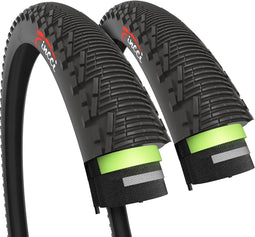 Fietsprofiel 26 x 1.95 Inch Anti-lek Banden (2 stuks)