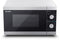 Sharp YC-MS01E-S - Magnetron 800W 20L 5 vermogensniveaus - Zilver/zwart
