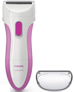 Philips HP6341/00 - Ladyshave - Nat en droog gebruik - Ergonomisch ontwerp
